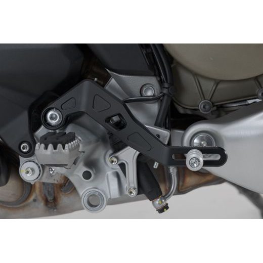 SW MOTECH BRZDOVÝ PEDÁL DUCATI MULTISTRADA V4 (20-).