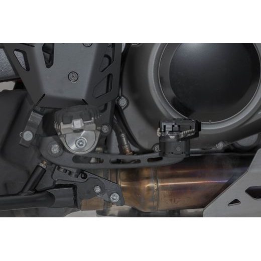 SW MOTECH EXTENSION FOR BRAKE PEDAL BLACK. H-D PAN AMERICA SPECIAL (20-).
