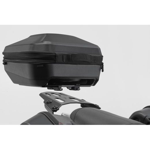 SW MOTECH TOPCASE URBAN ABS ČERNÁ. KTM 1290 SUPER DUKE GT (16-).