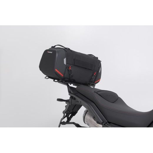 SW MOTECH RACKPACK SET MOTO GUZZI V85 STRADA (24-).