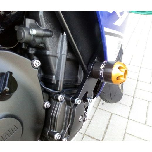 PROTEKTORY NA RÁM DRAGON - YAMAHA YZF-R1 ´09-14