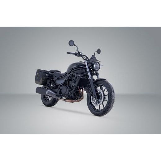 SW MOTECH LEGEND GEAR SADA TAŠEK LC - BLACK EDITION KAWASAKI ELIMINATOR 500 (23-).