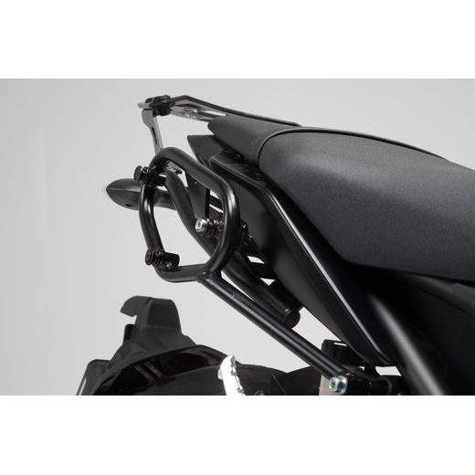 SW MOTECH URBAN ABS SIDE CASE SYSTEM 1X 16,5 L. YAMAHA MT-09SP (17-).