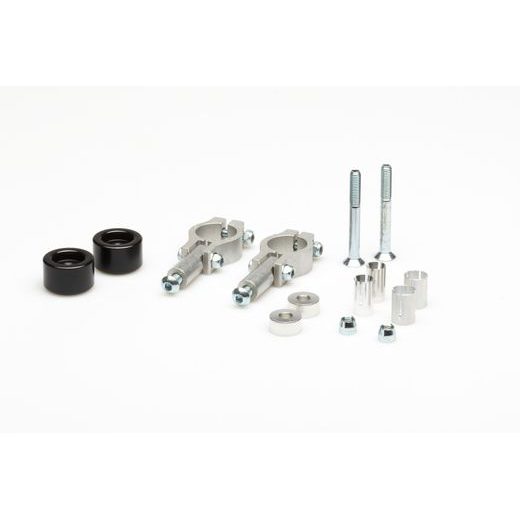 SW MOTECH KRYTY RUKOU MOTO GUZZI STELVIO 1200.