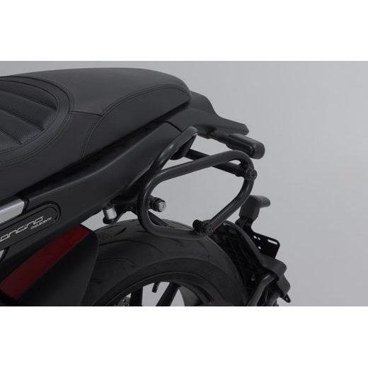 SW MOTECH SLC NOSIČ LEVÝ BENELLI LEONCINO 500 (17-) / 500 TRAIL (18-).