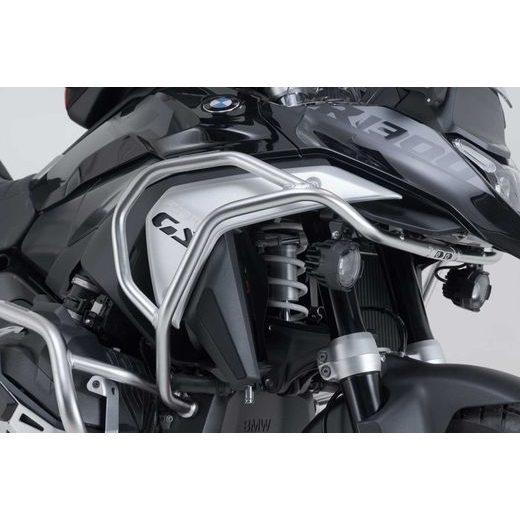 SW MOTECH SADA SPODNÍCH A HORNÍCH PADACÍCH RÁMŮ - NEREZ PRO BMW R 1300 GS (23-).