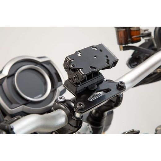 SW MOTECH DRŽÁK GPS HONDA,SUZUKI,TRIUMPH