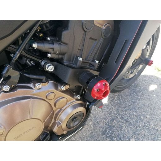 PROTEKTORY NA RÁM DRAGON - HONDA CBR 650F - 14-17