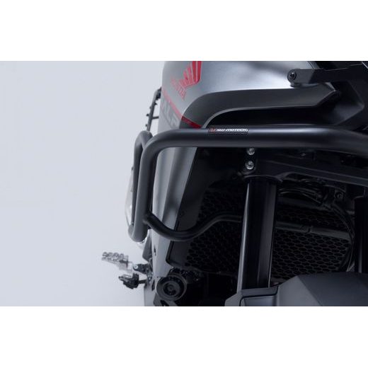 SW MOTECH PADACÍ RÁMY,ČERNÉ, HONDA XL750 TRANSALP (22-26) I S E CLUTCH