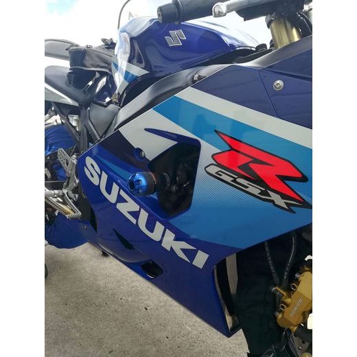 PROTEKTORY NA RÁM GATLING - SUZUKI GSX-R 1000 ´09-15