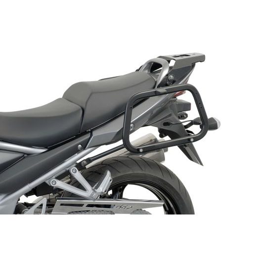 SW MOTECH AERO ABS BOČNÍ KUFRY SADA 2X25 L. SUZUKI GSF650/650S/1200/1250, GSX650/1250F.