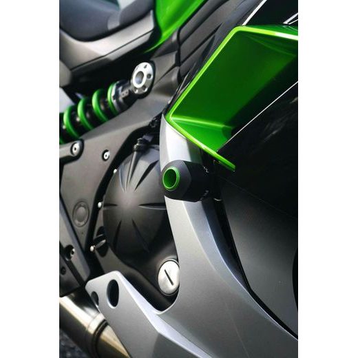 PROTEKTORY NA RÁM GATLING - KAWASAKI ER6-F ´12-16