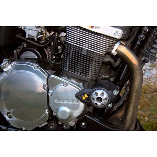 PROTEKTORY NA RÁM SLIDER - SUZUKI BANDIT 600/1200 + INAZUMA 750/1200