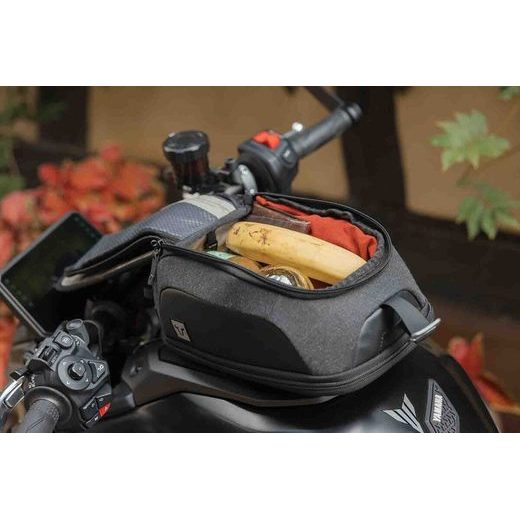 SW MOTECH TANK BAG LT 4 NA PODKOVU, 4-6 L.