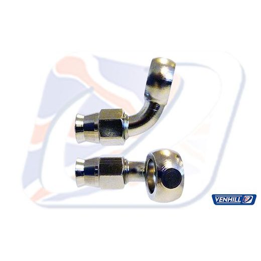 BANJO VENHILL POWERHOSEPLUS 3/10086C 75° CHROM