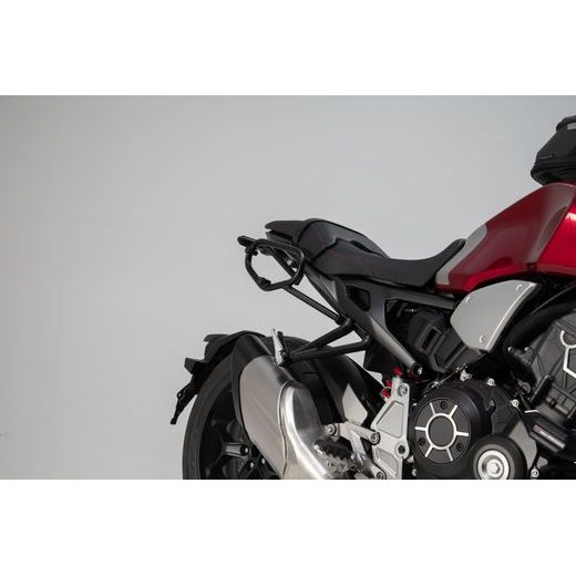 SW MOTECH SYSBAG WP S/S SYSTEM HONDA CB1000R (18-20).