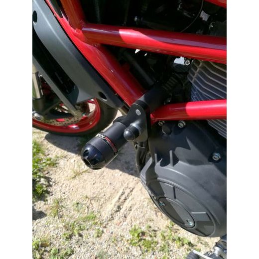PROTEKTORY NA RÁM ARROW - DUCATI MONSTER 797