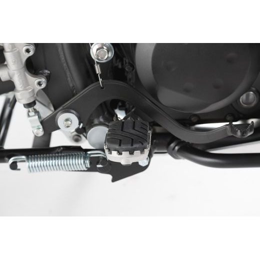 SW MOTECH STUPAČKY ION, KAWASAKI KLR 650 (01-), BMW S 1000 XR (19-).