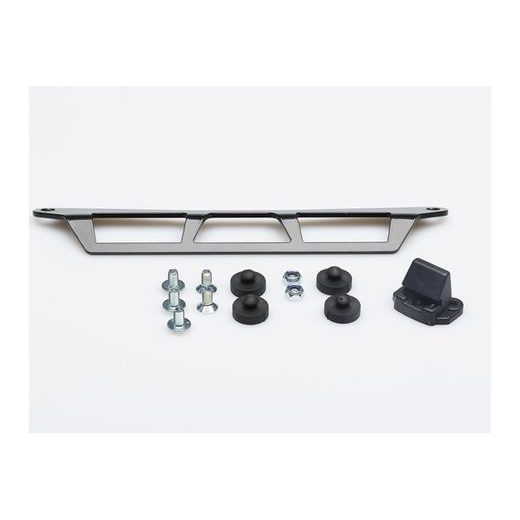 SW MOTECH ADAPTER PRO GIVI MONOLOCK NA STEEL-RACK