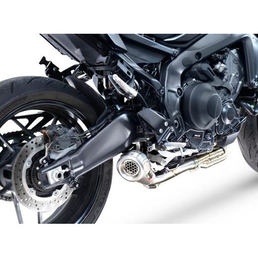 VÝFUK KOMPLETNÍ GPR POWERCONE EVO CO.Y.234.1.RACEDB.PCEV BROUŠENÁ NEREZOVÁ OCEL