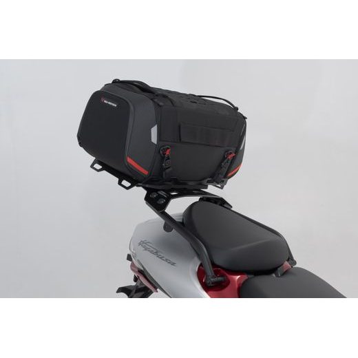 SW MOTECH URBAN ABS TOPCASE SYSTÉM SUZUKI GSX1300R HAYABUSA (20-)