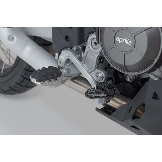 SW MOTECH ROZŠÍŘENÍ BRZDOVÉHO PEDÁLU APRILIA TUAREG 660 (21-).