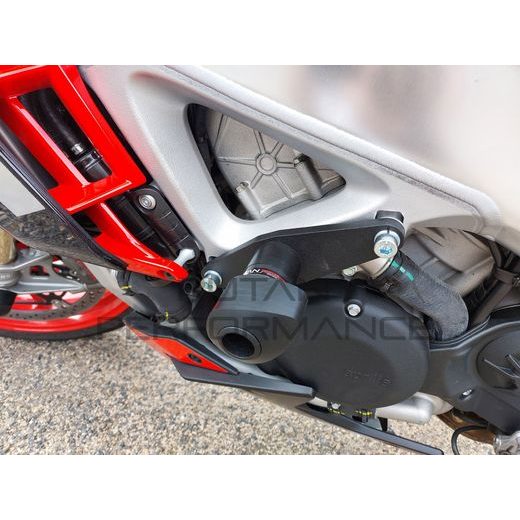 PROTEKTORY NA RÁM DRAGON - APRILIA TUONO V4R 1100CCM ´15-X
