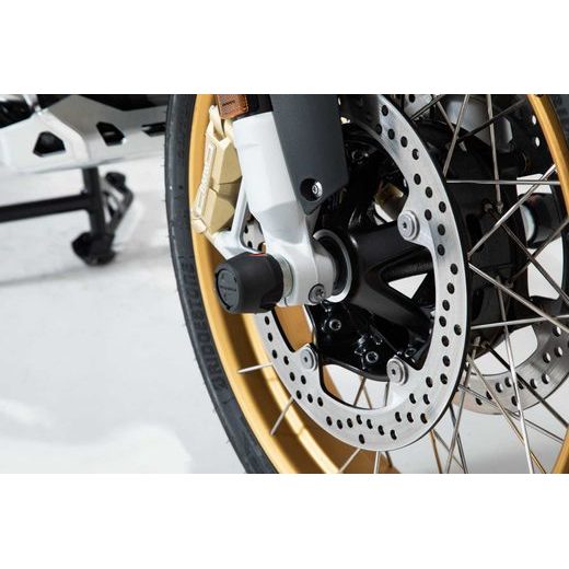 SW MOTECH PADÁK NA PŘ. VIDLICI BMW R 1200 GS / RT, R 1250 GS / RT.