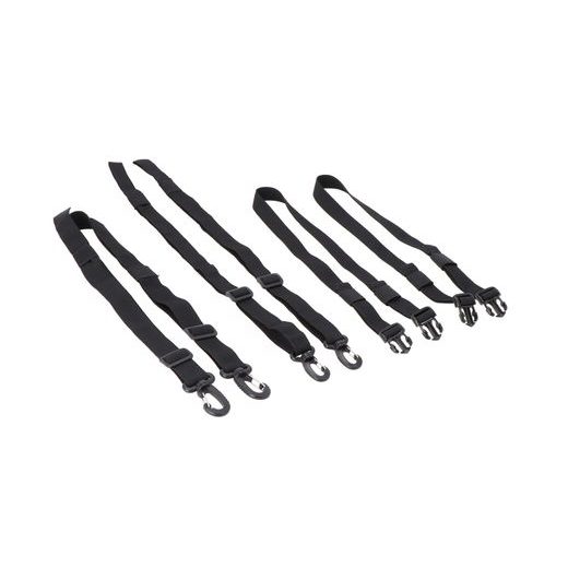 SW MOTECH SADA POPRUHŮ K DRYBAG 80 (STARŠÍ TYP)