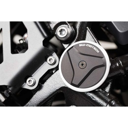 SW MOTECH BMW - R 1200 RT - KRYTKY DO RÁMU BMW R1200GS, R1200/1250RT, R1250GS