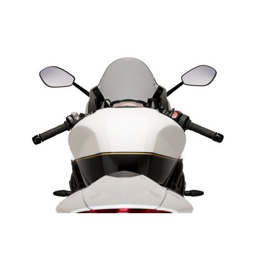 PLEXI ŠTÍT PUIG R-RACER 21262H KOUŘOVÁ