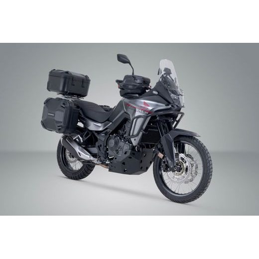 SW MOTECH ADVENTURE SET DUSC BLACK. HONDA XL750 TRANSALP (22-).