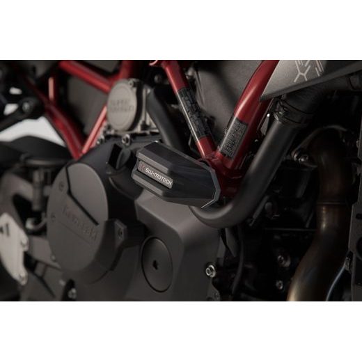 SW MOTECH PADACÍ PROTEKTORY, KAWASAKI Z H2 (19-).