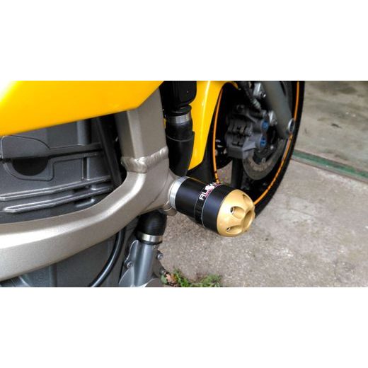 PROTEKTORY NA RÁM SLIDER - YAMAHA TDM 900