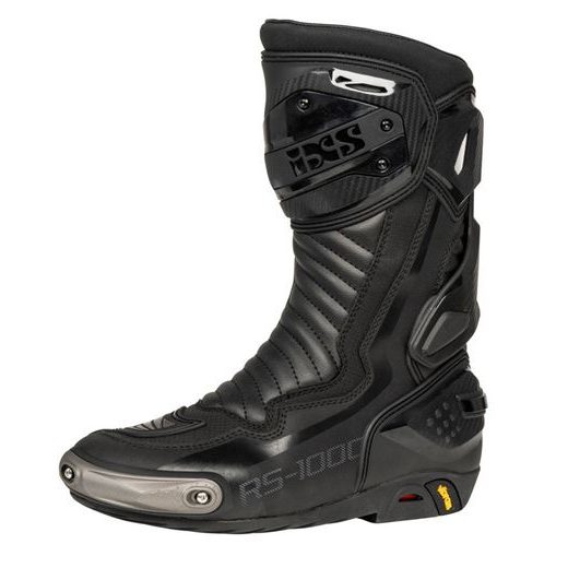 SPORT BOOTS IXS RS-1000 X45407 ČERNÝ 43