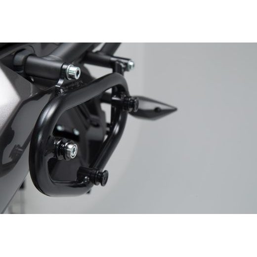 SW MOTECH SLC BOČNÍ NOSIČ LEVÝ KAWASAKI VERSYS-X300 ABS (16-).