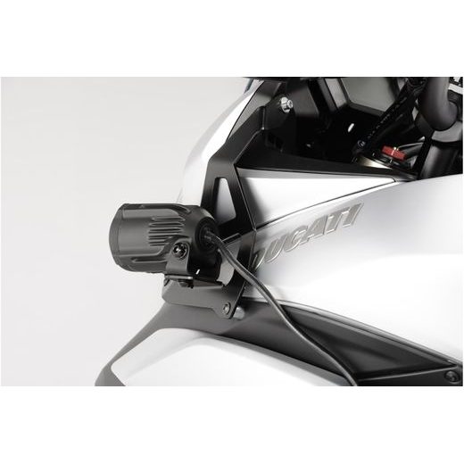 SW MOTECH DRŽÁKY SVĚTEL DUCATI MULTISTRADA 1200 / S (10-14).