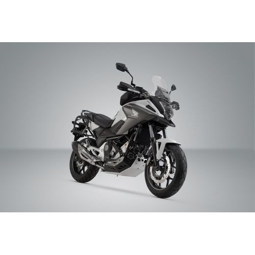 SW MOTECH ADVENTURE SET DUSC BLACK. HONDA NC750X / NC750S (16-).