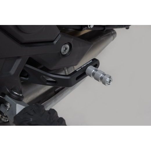 SW MOTECH BRZDOVÝ PEDAL KAWASAKI Z650 (16-) / Z650RS (21-).