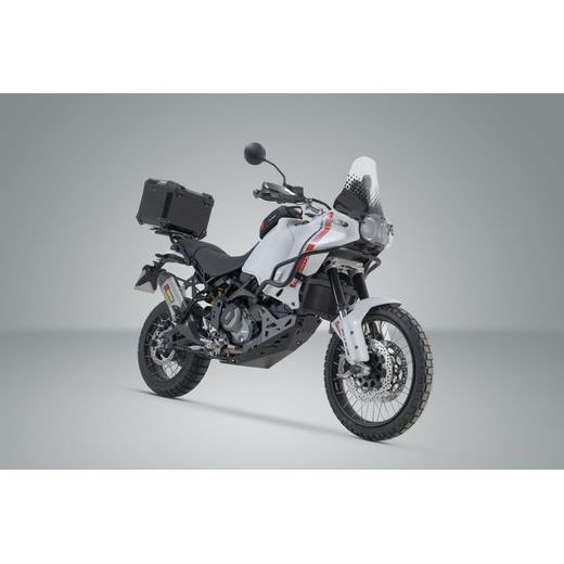 SW MOTECH TRAX ADV TOP CASE SYSTEM ČERNÝ DUCATI DESERTX (22-).