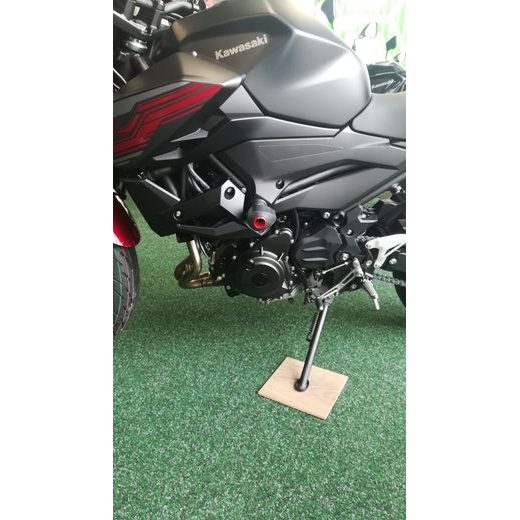 PROTEKTORY NA RÁM SLIDER - KAWASAKI Z 400 ´18-X