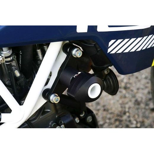 PROTEKTORY NA RÁM DRAGON - HUSQVARNA 701 + KTM 690 SMC-R