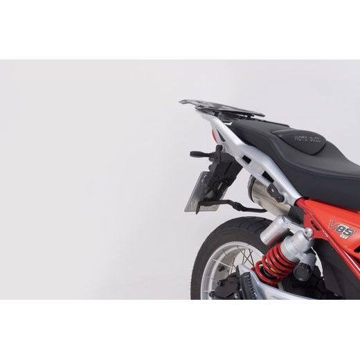 SW MOTECH PRO NOSIČ BOČNÍ MOTO GUZZI V85 TT / STRADA (24-).