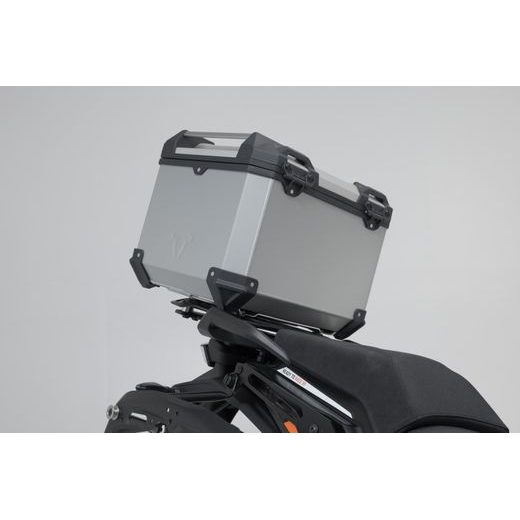 SW MOTECH TRAX ADV TOP CASE SYSTEM SILVER. KTM 1290 SUPER ADVENTURE (21-)