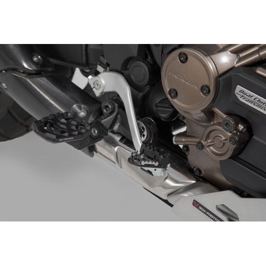 SW MOTECH ROZŠÍŘENÍ BRZDOVÉHO PEDÁLU HONDA CRF1000/1100 L1/L2 AFRICA TWIN,(15-19,(20-22).