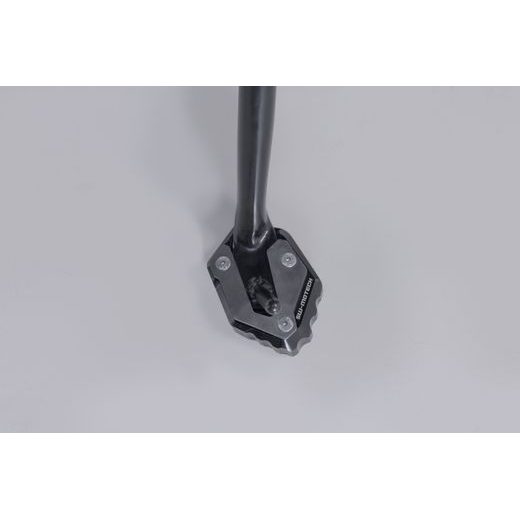 SW MOTECH EXTENSION FOR SIDE STAND FOOT BLACK/SILVER. YAMAHA TRACER 7 / GT (25-).