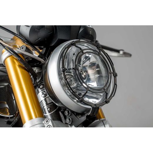 SW MOTECH KRYT SVĚTLA BMW R NINE T (14-) , SCRAMBLER (16-)