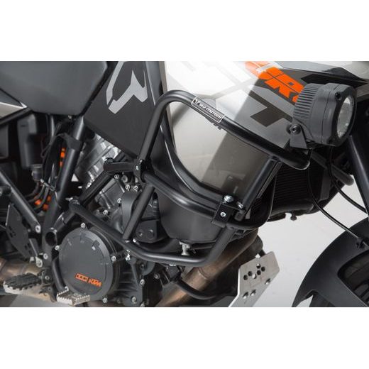 SW MOTECH PADACÍ RÁM HORNÍ PRO KTM 1290 S ADV. R (17-),/S (16-), 1090 ADV. (16-)