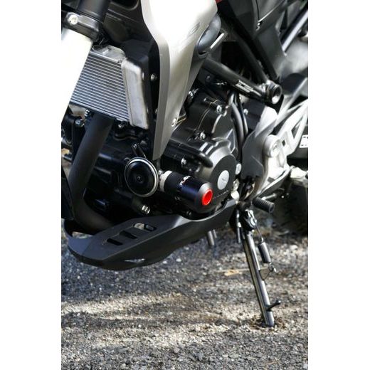 PROTEKTORY NA RÁM DRAGON - HONDA CB 300 - 17-X