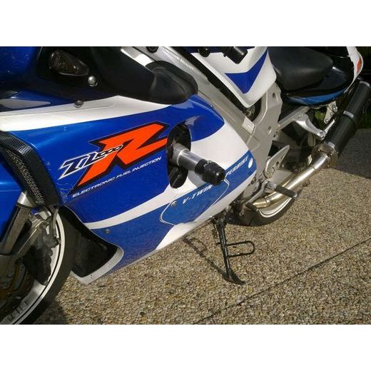 PROTEKTORY NA RÁM CLASIC - SUZUKI TL 1000R